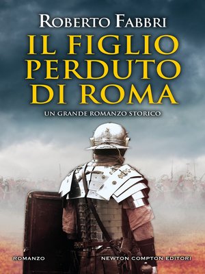 cover image of Il figlio perduto di Roma